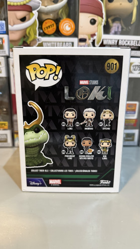  Loki Series #901 - Produto Original
