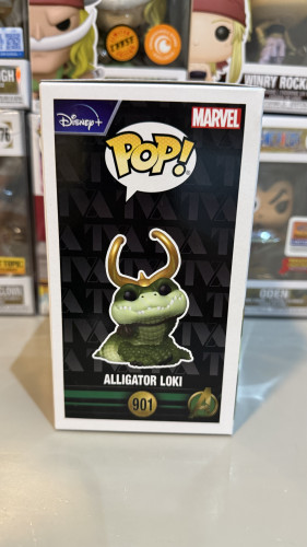  Loki Series #901 - Produto Original