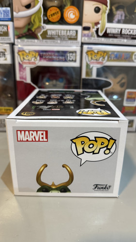  Loki Series #901 - Produto Original