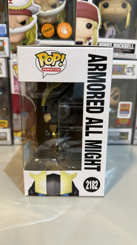  My Hero Academia #2182 - Produto Original