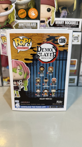  Demon Slayer #1306 - Produto Original