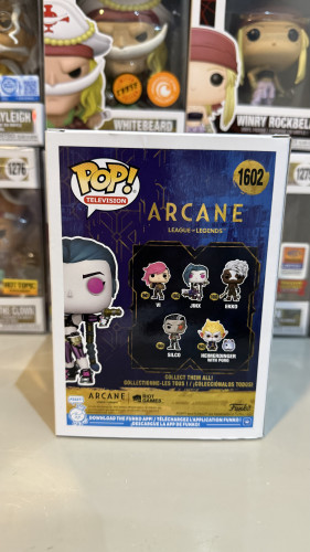  Arcane: League Of Legends #1602 - Produto Original