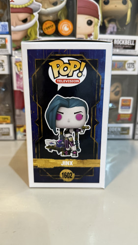  Arcane: League Of Legends #1602 - Produto Original