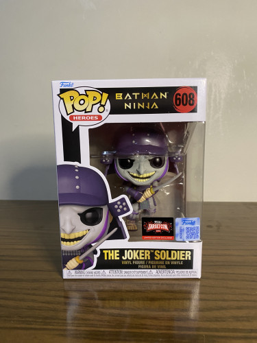  DC UNIVERSE #608 - Produto Original