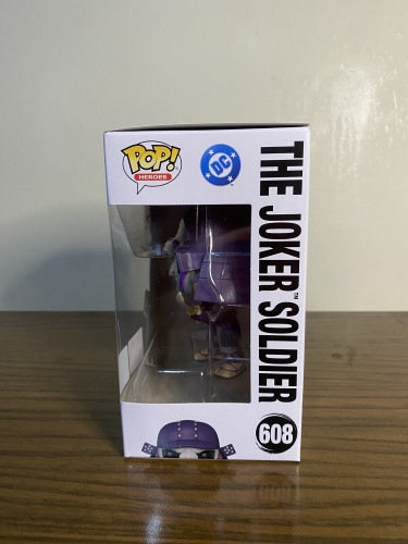  DC UNIVERSE #608 - Produto Original