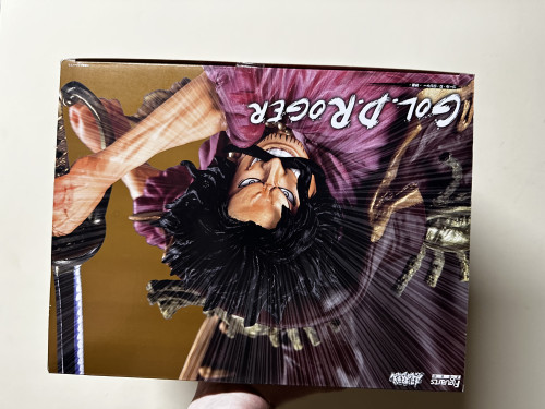  One Piece # - Produto Original