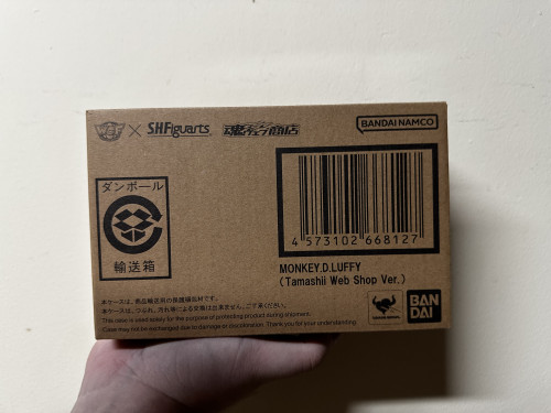  One Piece # - Produto Original