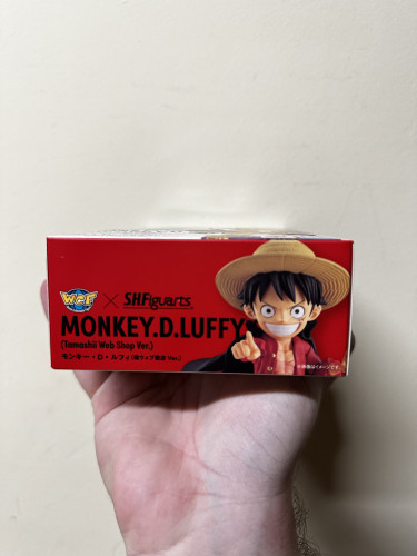  One Piece # - Produto Original