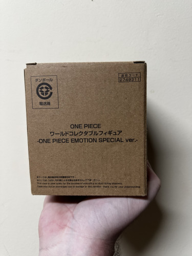  One Piece # - Produto Original