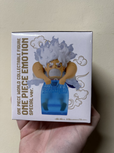  One Piece # - Produto Original