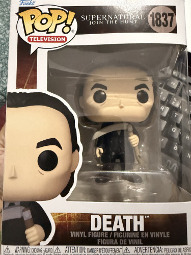  Television Supernatural #1837 - Produto Original