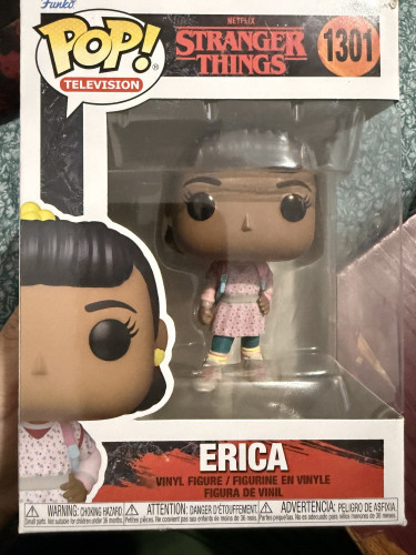  Television Stranger Things #1301 - Produto Original