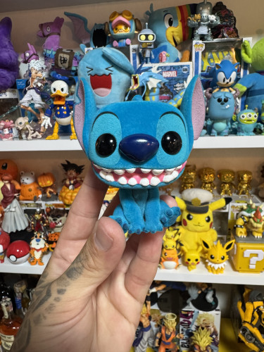  FUNKO POP #1045 - Produto Original