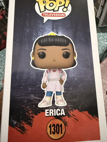  Television Stranger Things #1301 - Produto Original
