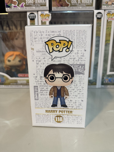 Funko Pop Harry Potter - Harry Potter - #118