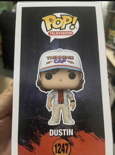  Television Stranger Things #1247 - Produto Original