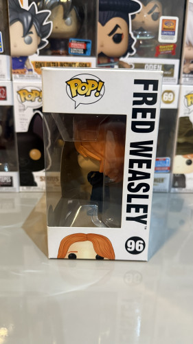  Harry Potter #96 - Produto Original