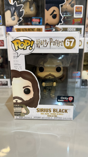  Harry Potter #67 - Produto Original