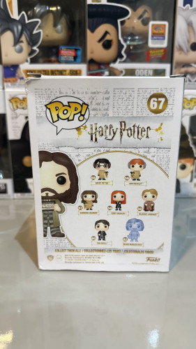 Harry Potter #67 - Produto Original