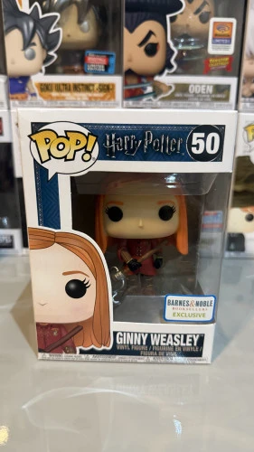 Ginny Weasley Barnes & Noble Exclusive - Harry Potter  #50