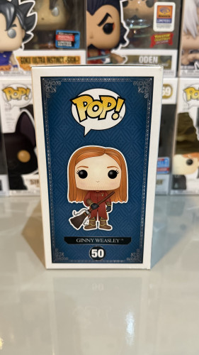  Harry Potter #50 - Produto Original
