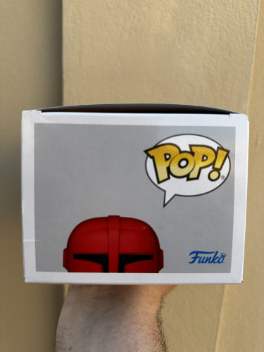 Funko pop! star wars: the mandalorian- praetorian guard Amazon exclusive - The Mandalorian - #715