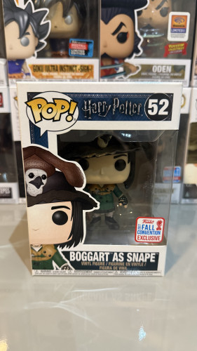 Boggart as Snape Harry Potter #52 - Produto Original