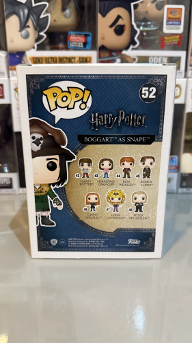  Harry Potter #52 - Produto Original