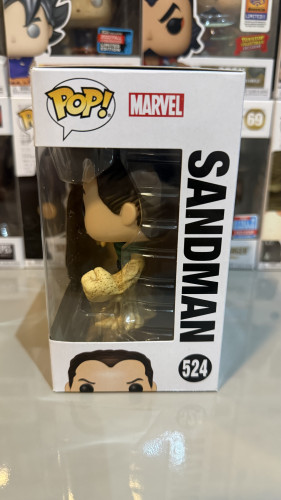  Marvel #524 - Produto Original