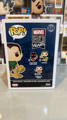  Marvel #524 - Produto Original