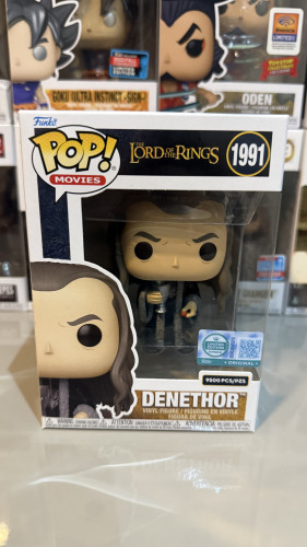  The Lord Of The Rings #1991 - Produto Original