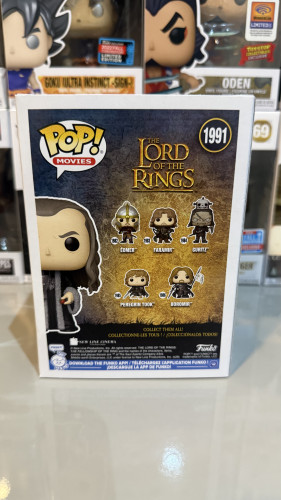  The Lord Of The Rings #1991 - Produto Original