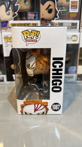  Bleach Ichigo Hollow #1087 - Produto Original