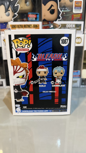  Bleach Ichigo Hollow #1087 - Produto Original