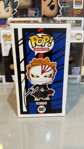  Bleach Ichigo Hollow #1087 - Produto Original