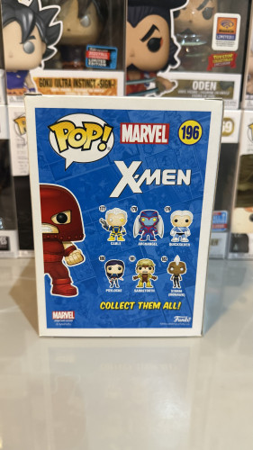  X Man #196 - Produto Original