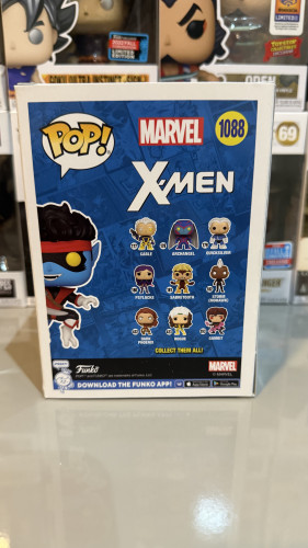  X Man #1088 - Produto Original