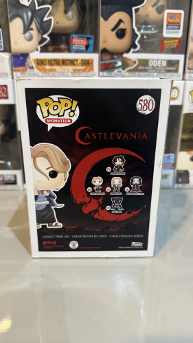 Castlevania #580 - Produto Original