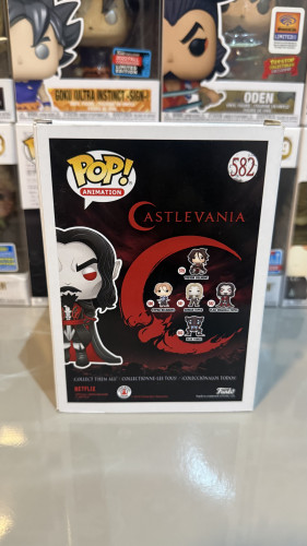  Castlevania #582 - Produto Original