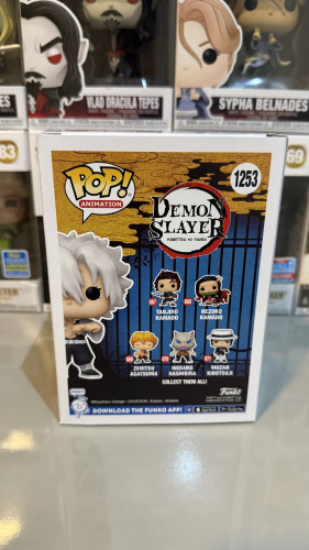  Demon Slayer #1253 - Produto Original