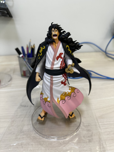  One Piece # - Produto Original