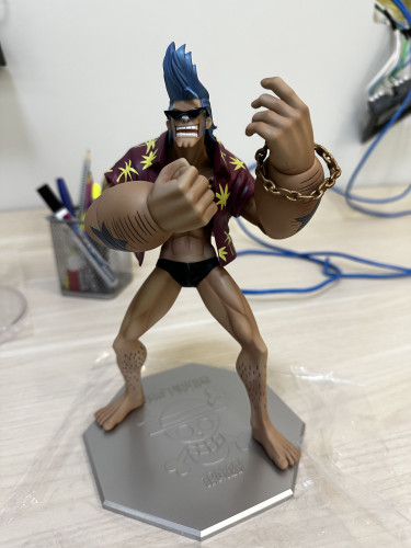  One Piece # - Produto Original