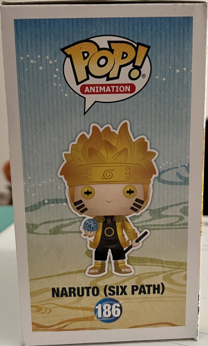  Naruto Shippuden #186 - Produto Original