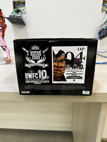  One Piece # - Produto Original