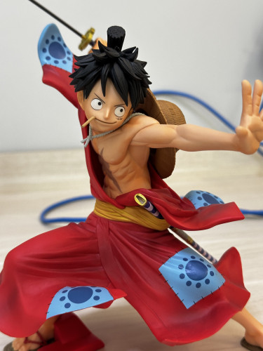  One Piece # - Produto Original