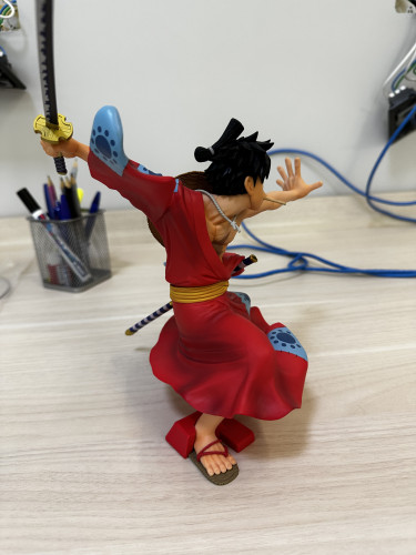  One Piece # - Produto Original