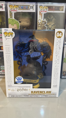 Ravenclaw Harry Potter #04 - Produto Original