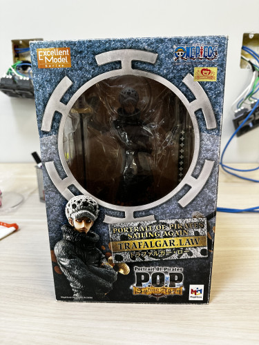  One Piece # - Produto Original