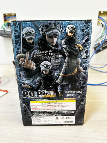  One Piece # - Produto Original