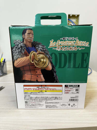  One Piece # - Produto Original